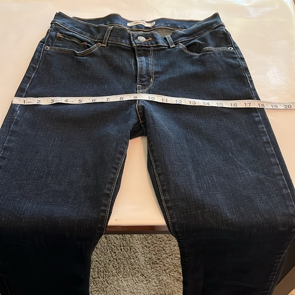 Levi’s Classic Boot Mid Rise Size 28 - Picture 5 of 16